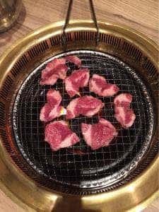 五色亭 川西店