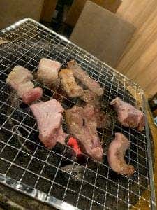 ホルモン焼 やまだ