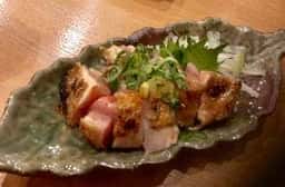 炭火焼鳥 ろぐ