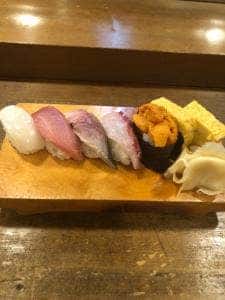 かわふね鮨