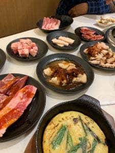 じゅうじゅうカルビ 佐賀大学前店