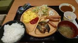 セントラルホテル武雄温泉駅前 レストラン会場