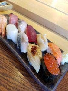 寿司 しながわ 葵