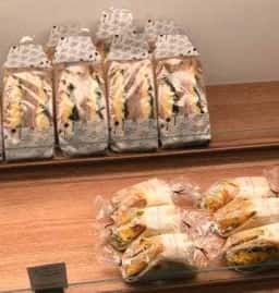 take a sandwich locavorism