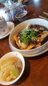 中華酒席 季し菜