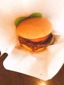 フレッシュネスバーガー マリタイムプラザ店