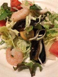 ダイニングキッチン 渡利庵