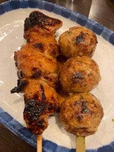 炭火焼 鳥ひろ