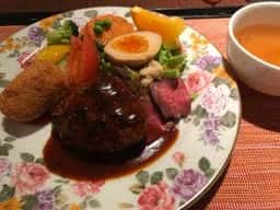 カフェ&レストラン ランドマーク