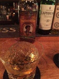 Shot Bar "On The Road"