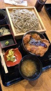 十割そば 古賀