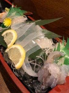 津軽海峡鮮魚店