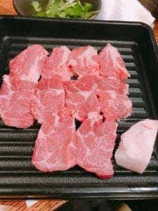 ジンギスカン狐白