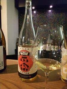 熟成古酒 Élevage