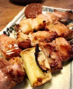 元祖やきとり串八珍 西小山店