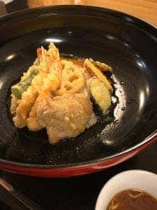 博多天ぷら専門店 おひるごはん