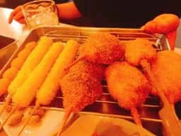 串カツ田中 代々木店