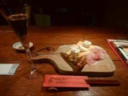 Cafe Dining kokopelli