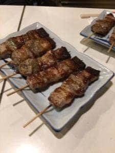 串バーTHE・あ・うん