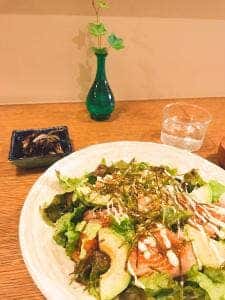 食堂cafe Takemoku