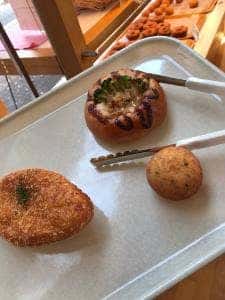 スワンベーカリー 落合店