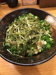 油そば専門店 歌志軒 岐阜駅前店