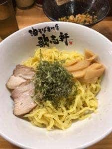 油そば専門店 歌志軒 岐阜駅前店