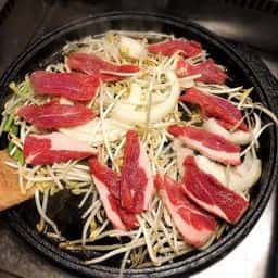 夜空のジンギスカン味漬けver.