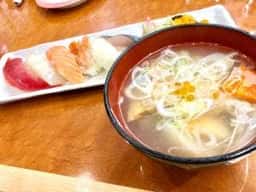 回転寿司 与三郎 北海道