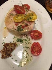 イタリアン 町屋 ウエムラ