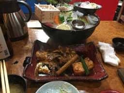 活魚旬彩 ほうらい茶屋 人吉店