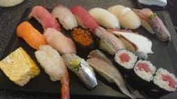 すしざんまい 東新宿店