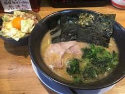横浜らーめん 奥村家