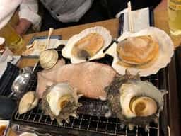 磯丸水産 小倉魚町店