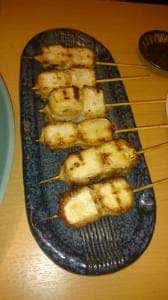 炭火焼き鳥 巻き串屋 ゆうゆう
