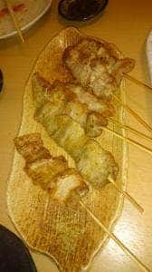 炭火焼き鳥 巻き串屋 ゆうゆう