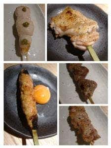炭火焼鳥 おぎ八