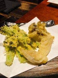天ぷらと炭火焼き えんと