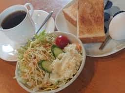 逸屋コーヒー店