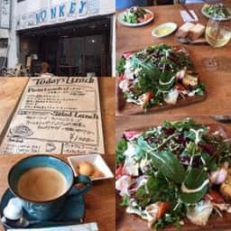 Monkey Sea&Real food