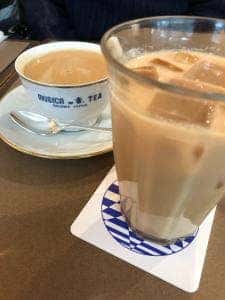 ティーハウスムジカ 神戸元町
