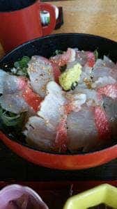 漁師料理 ゑび満