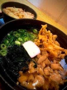 無常うどん ま