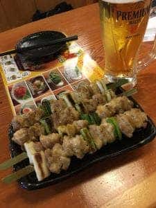 鳥貴族 亀有店