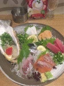 魚バカ一代 大漁旗 中央町店