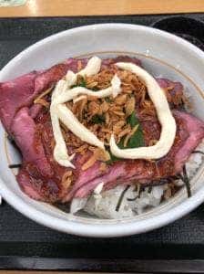 なか卯 8号彦根高宮店