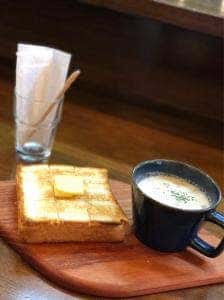 喫茶 バニャバニャテレマカシ