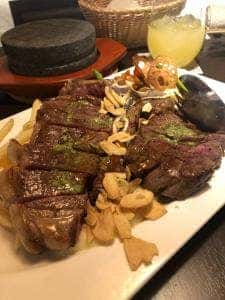 アシュランステーキ