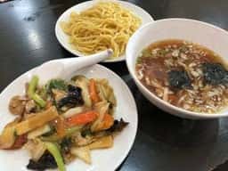 中華料理紅蘭