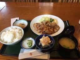 旬菜麺坊 ふじや